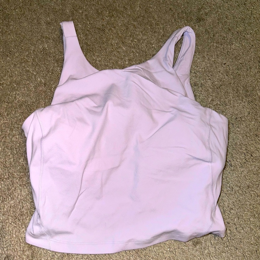 Lululemon Highneck Align Tank